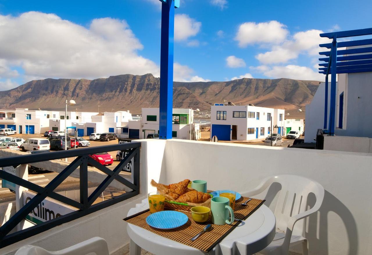 Casa Hespi-View To Famara Beach Kültér fotó