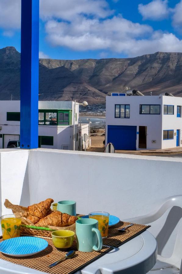 Casa Hespi-View To Famara Beach Kültér fotó