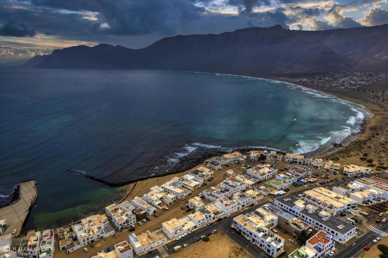 Casa Hespi-View To Famara Beach Kültér fotó