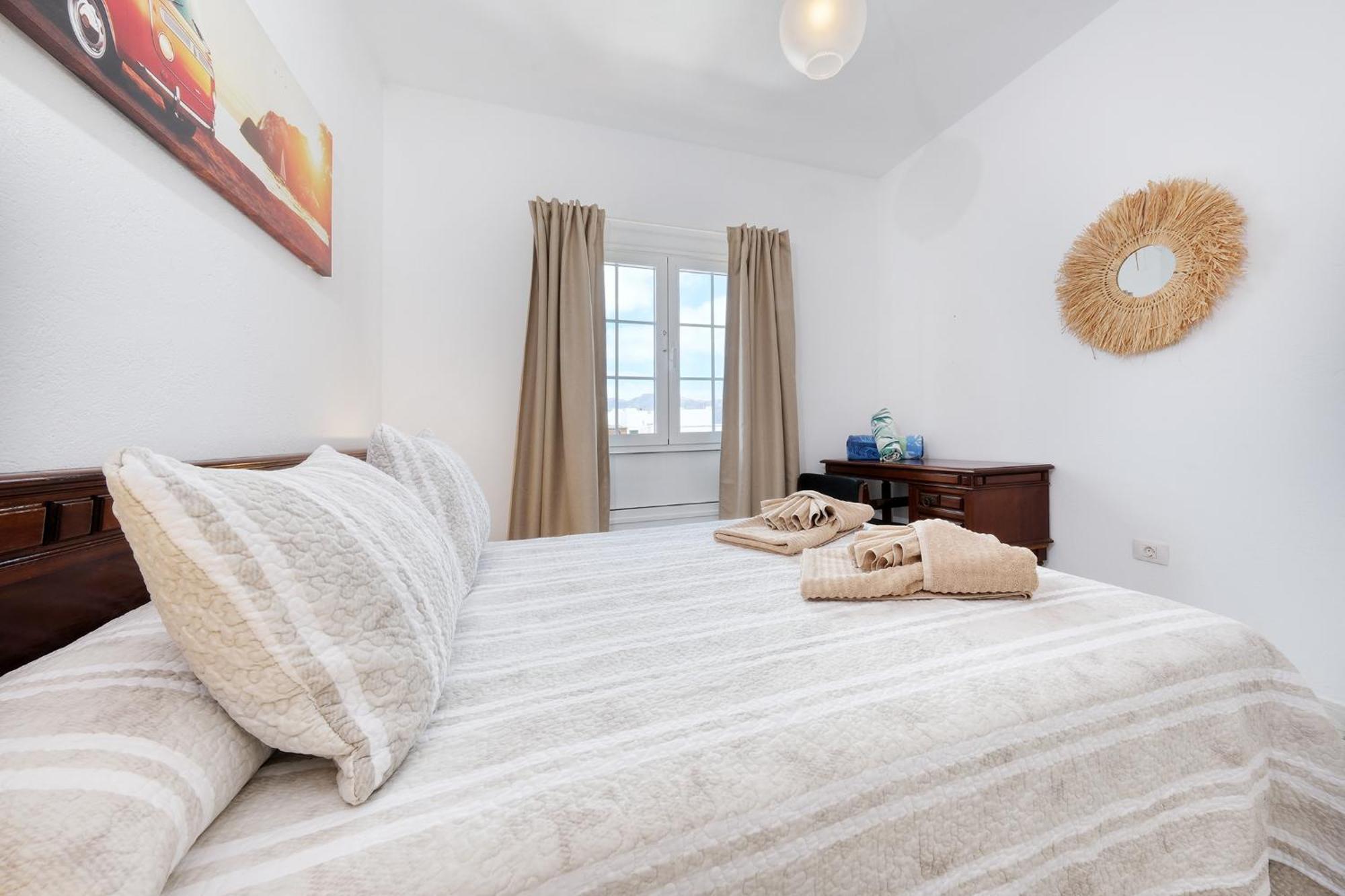 Casa Hespi-View To Famara Beach Kültér fotó